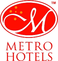 Metro Hotels Logo